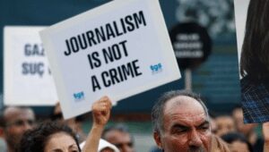 Number of Reporters Imprisoned Reaches All Time High - Asiana Times