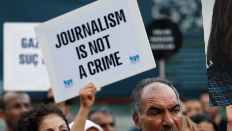 Number of Reporters Imprisoned Reaches All Time High - Asiana Times