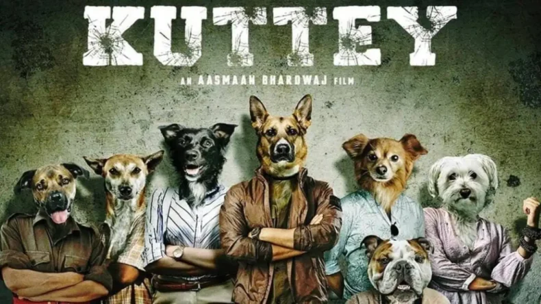 <em>Exclusive : Arjun Kapoor and Tabu starrer Kuttey Trailer to be released on December 15</em> - Asiana Times