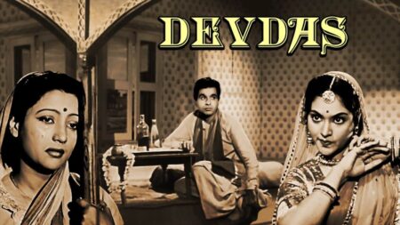 Dilip Kumar on 1995 Cult Movie Devdas