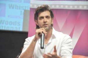 Hrithik Roshan feels that being a star is a burden. - Asiana Times