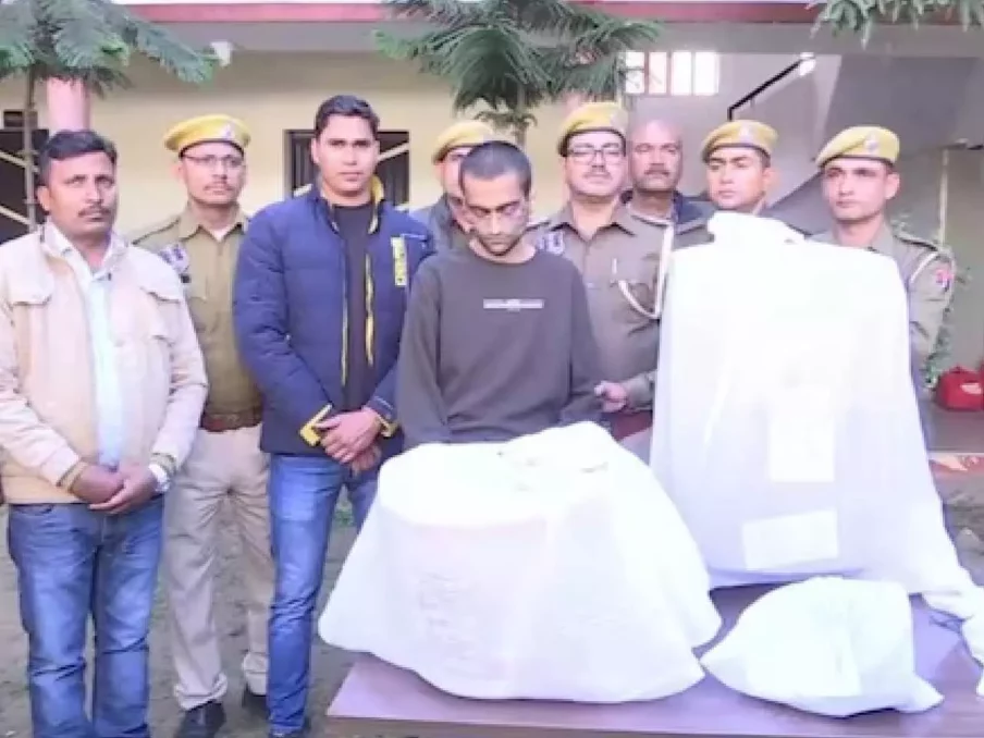 Jaipur man arrested for killing his Aunt