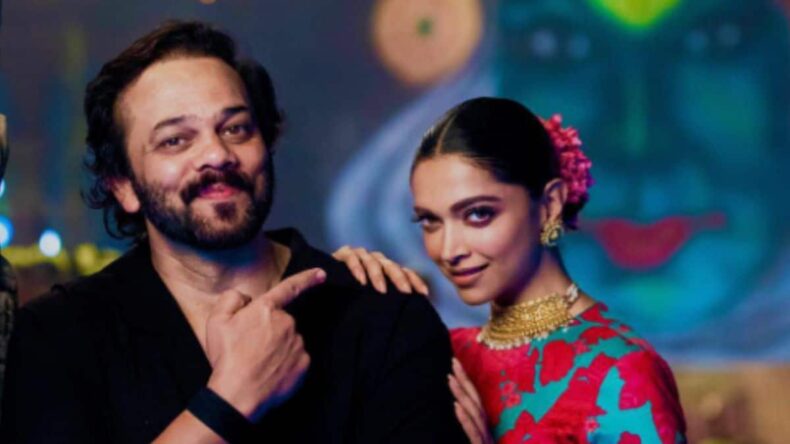 Deepika Padukone to star in Rohit Shetty’s Singham 3 as a ‘Lady Cop' - Asiana Times