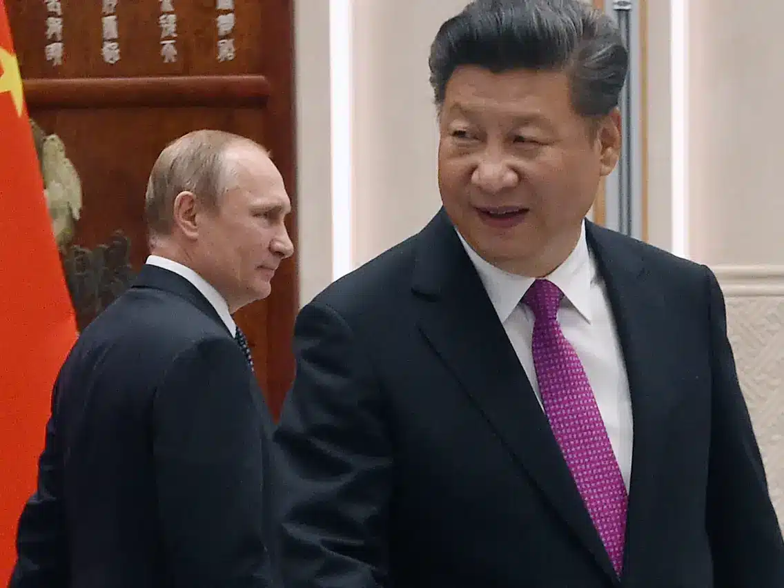 Putin expects Xi Jinping’s visit to Russia in Spring - Asiana Times