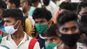 Can India weather the massive COVID storm raised from China successfully? Can India weather the massive COVID storm raised from China successfully? - Asiana Times