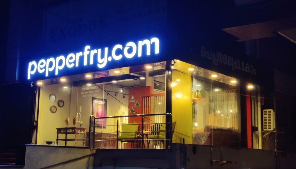 Pepperfry changes its organizational structure for IPO  - Asiana Times