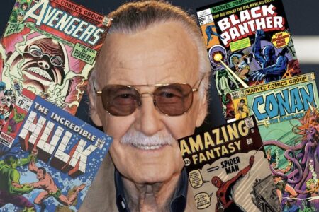 Stan Lee documentary to be released in 2024. - Asiana Times