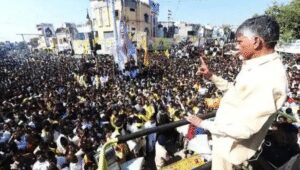 <strong>8 Dead After Falling in Drain at Chandrababu’s Road Show</strong> - Asiana Times