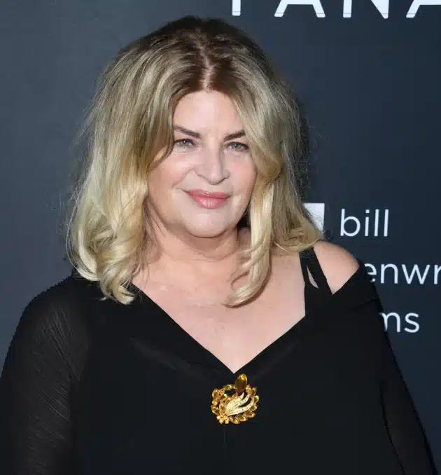 'Cheers' fame star Kirstie Alley dies aged 71: Her Children's made the news official - Asiana Times