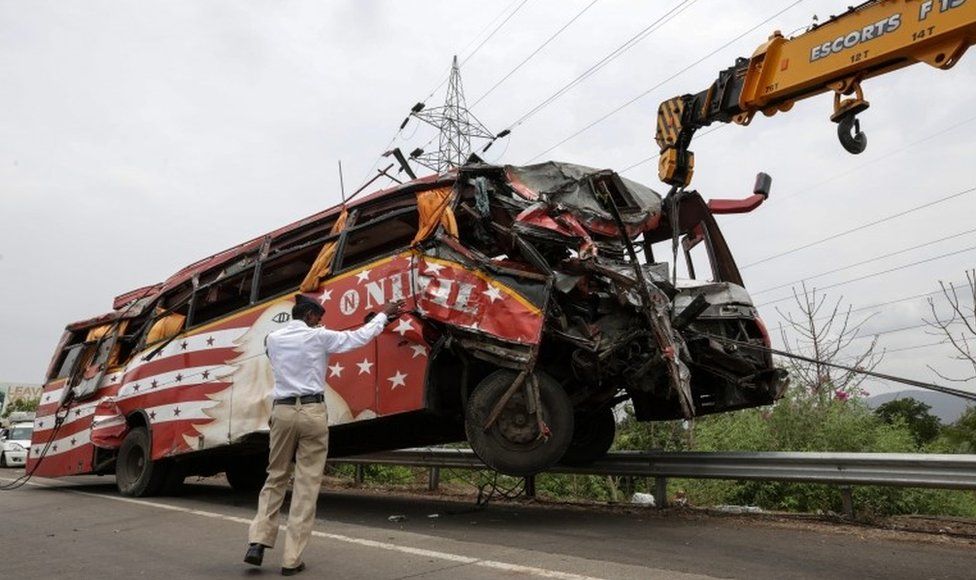 2022 Road Accidents. Stardom, Speed, and awful Satire. - Asiana Times