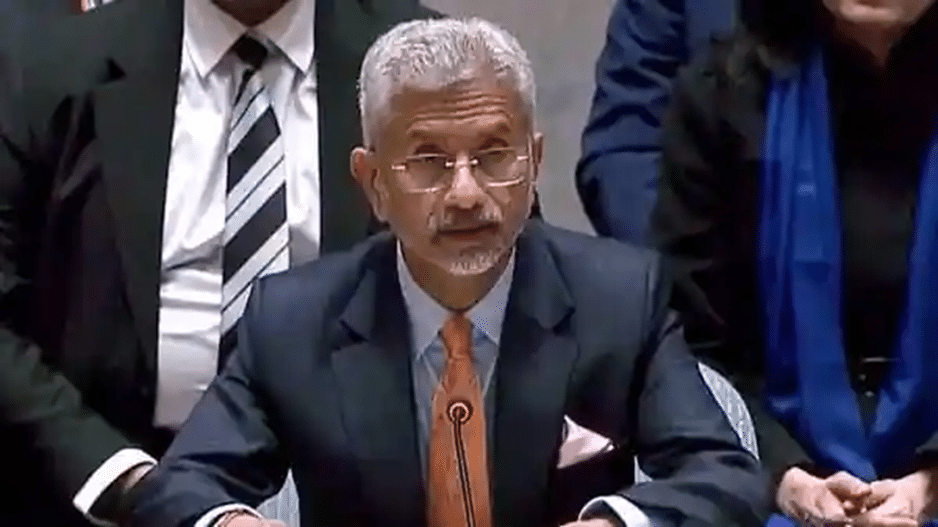<strong>Jaishankar’s Cover Attack on Pakistan and China at UN: Report</strong> - Asiana Times