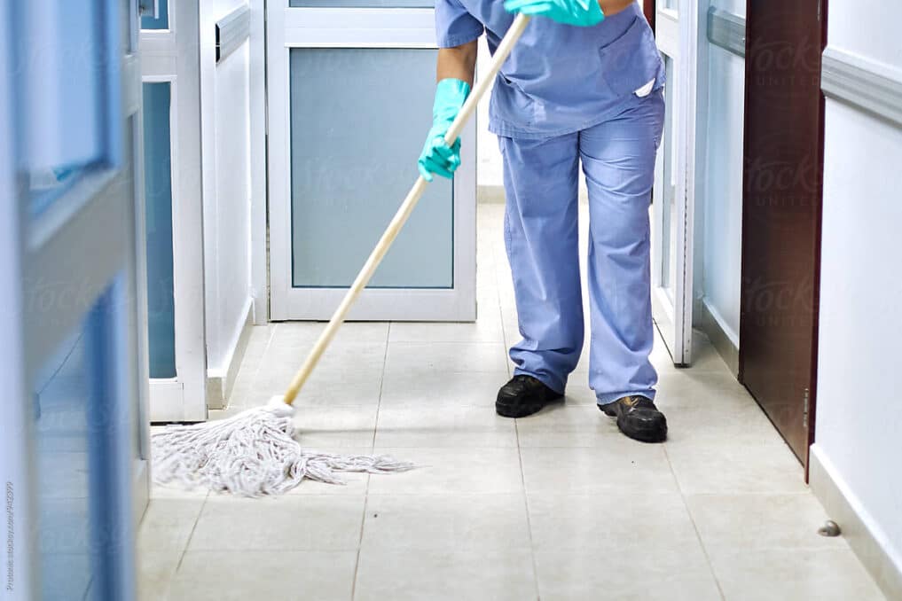Maintaining cleanliness in the medical clinic have a significant impact on medical clinic operations