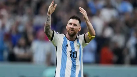 Lionel Messi Confirms The FIFA World Cup Final Will Be His Last Game. - Asiana Times