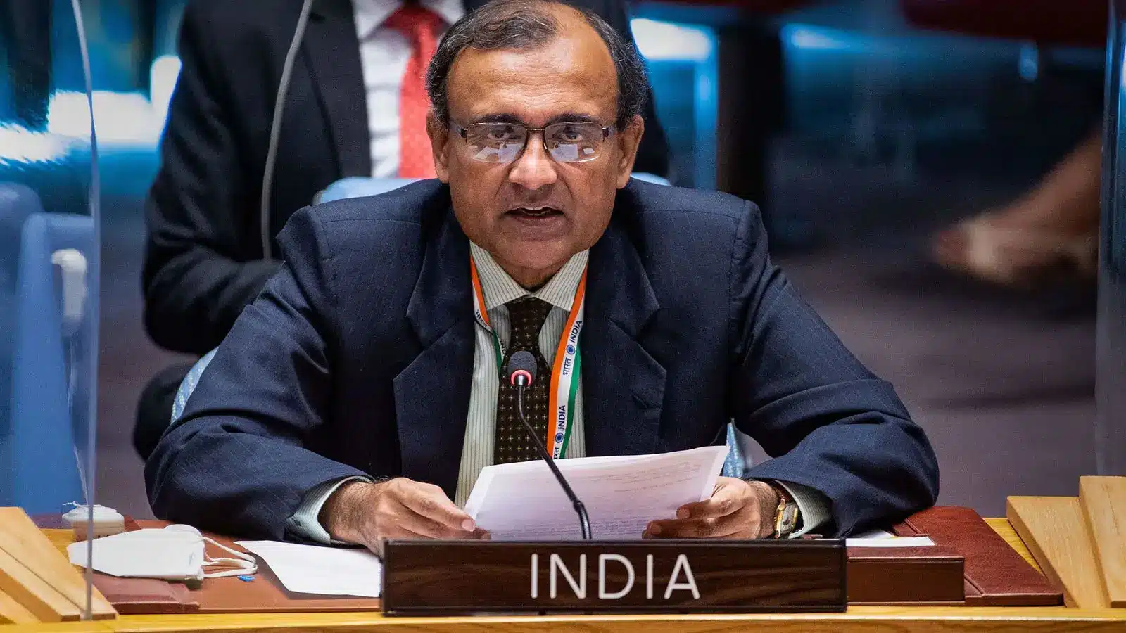 India On First Day Of Its UNSC Presidency: Don't Tell Us What To Do On Democracy - Asiana Times