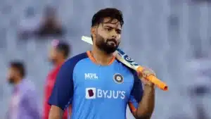 Rishabh Pant's injury update after car crash - Asiana Times