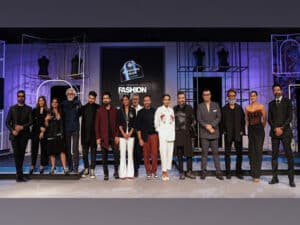 Blenders Pride Glassware Fashion Tour 2022, honours Diversity and Inclusivity.
