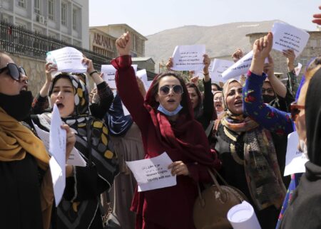 Taliban- Ban’s Education for Women in Universities - Asiana Times