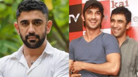 Amit Sadh wanted to leave Bollywood after the death of Sushant Singh Rajput - Asiana Times