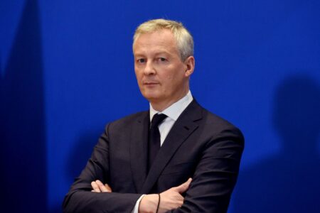We are on the Right Track: Le Maire - Asiana Times