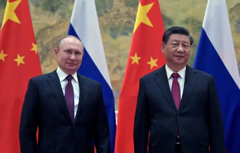 Putin expects Xi Jinping’s visit to Russia in Spring - Asiana Times