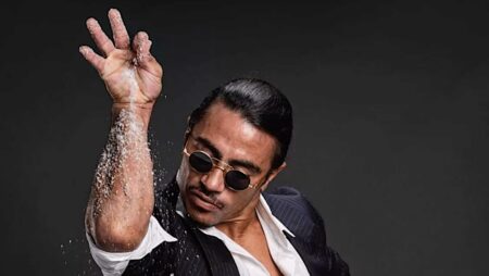 US Open Cup Bans Salt Bae For Misconduct - Asiana Times