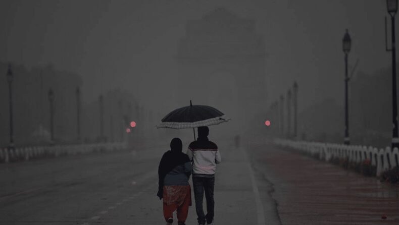 Fog & Pollution worsen Delhi Weather - Asiana Times