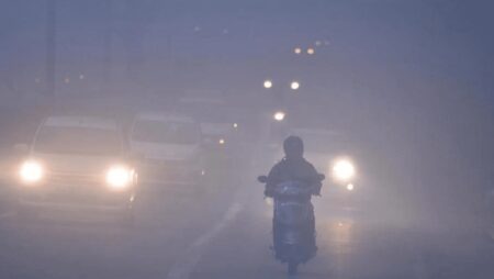 Dense Fog is likely to Cover North India in Cold Wave - Asiana Times