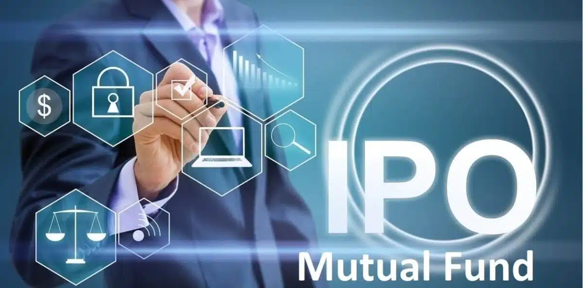 IPO mutual fund illustration