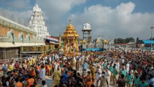 Covid Protocols for Vaikunta Dwara Dharsan in Thirumala -Mask is must - Asiana Times