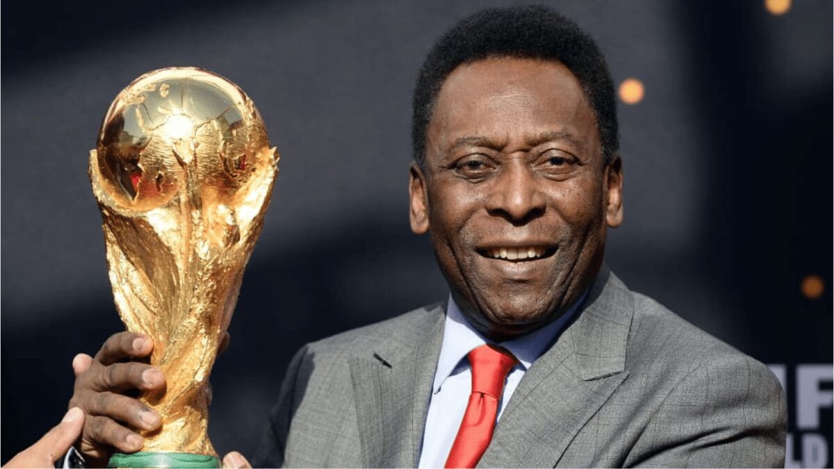 Football legend Pele passed away - Asiana Times