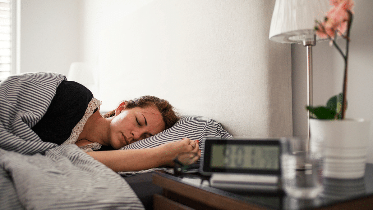 How to sleep: Avoid certain positions, advises an expert