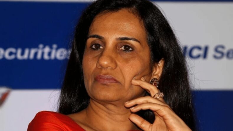 Ex-CEO of ICICI Bank, Chanda Kochhar and Her Husband Arrested - Asiana Times