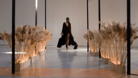 Couture Runway