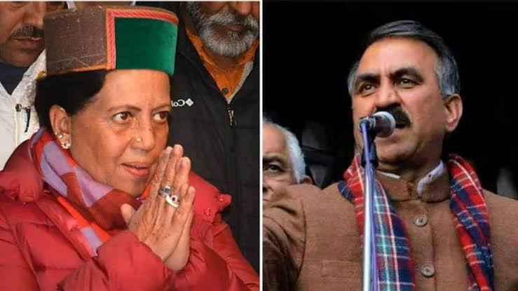 Sukhvinder Sukhu elected as the CM of Himachal - Asiana Times