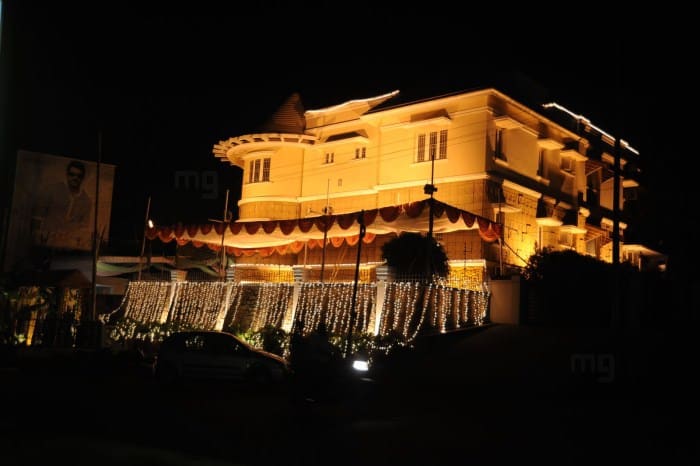 <strong>Glimpse from JR NTR Lavish House</strong> - Asiana Times