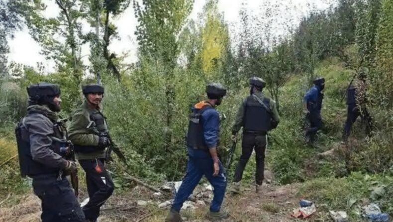 Jammu and Kashmir: Security Force Killed 3 LeT Terrorists - Asiana Times
