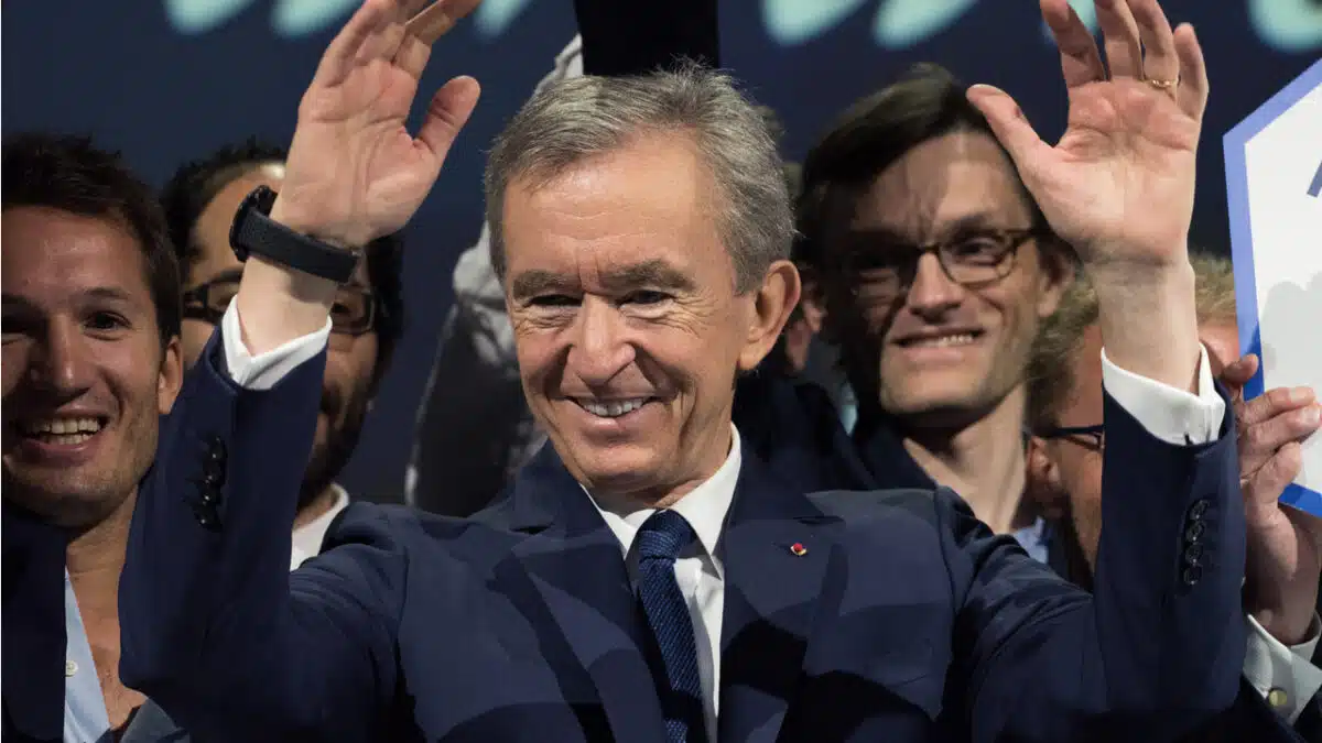 Bernard Arnault