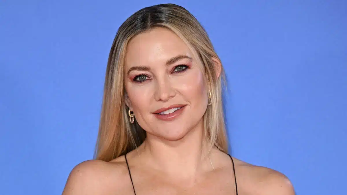 Did You Know Kate Hudson Has Been A Songwriter Since 19 But Never Shared  Her Work?