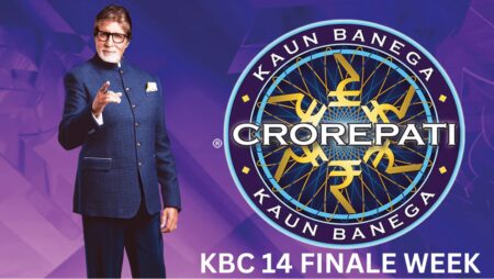 KBC 14 Glimpse from Finale Week - Asiana Times