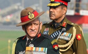 Remembering Gen Rawat, India's 1st CDS - Asiana Times
