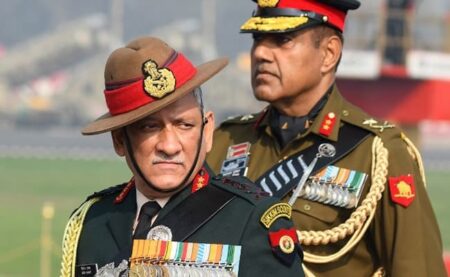 Remembering Gen Rawat, India's 1st CDS - Asiana Times