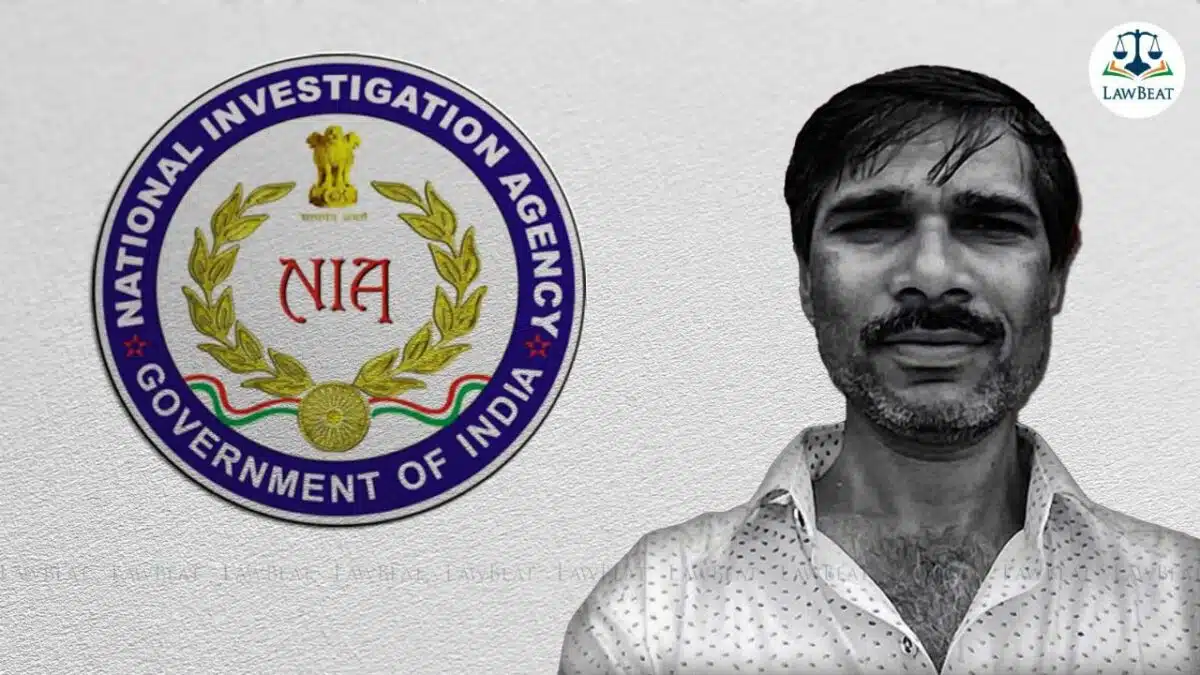 NIA investigation for Kanhaya Lal Murder Case