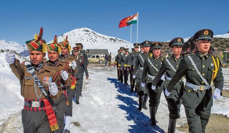 Indian, Chinese Troops Engage In Scuffle In Tawang - Asiana Times