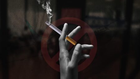 tobacco ban in India