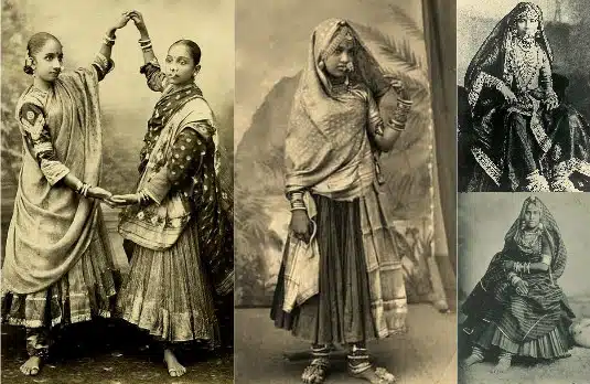Tale of beautiful attire lehenga choli - Asiana Times