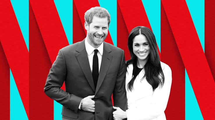 People lambasted the trailer of the Netflix Docu-series Harry and Meghan '. - Asiana Times