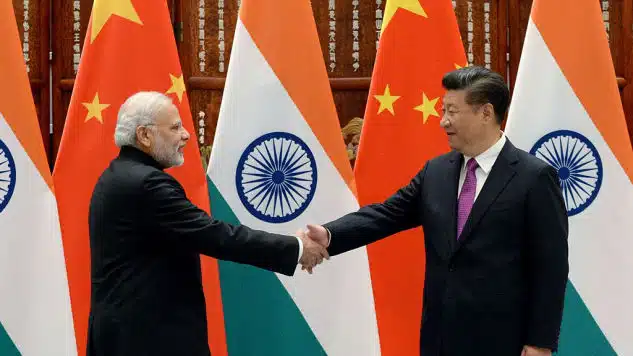 China and India Move to Frank Messaging
