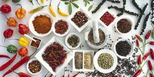 Indian herbs and spices