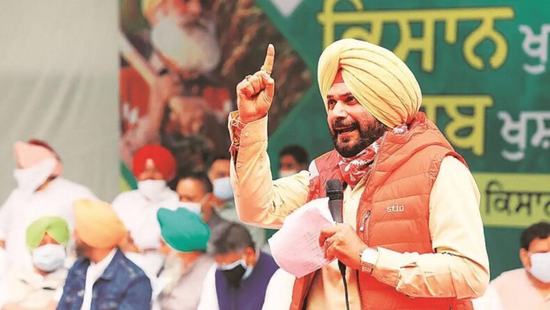 Navjot Singh Sidhu to be Released after 4 Months in Jail - Asiana Times