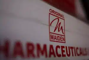 Maiden Pharmaceuticals logo